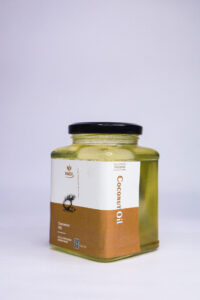 Coconut Oil( 400 ML)